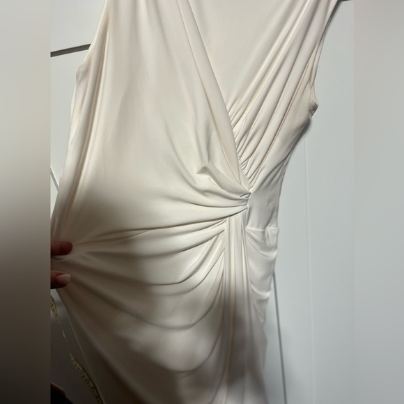 Ralph Lauren stretch dress size 10 LN - Picture 3 of 4